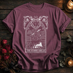 Starry Dread Tarot White - Berry