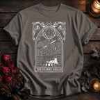 Starry Dread Tarot White - Grey