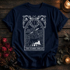 Starry Dread Tarot White - True Navy