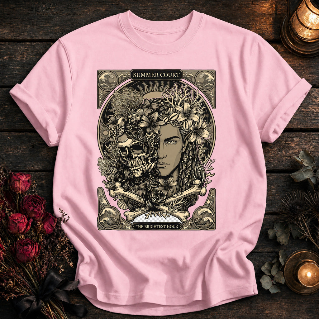 Summer Court Brightest Hour Tarot - Blossom