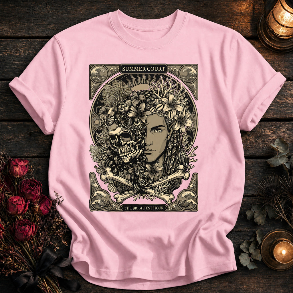 Summer Court Brightest Hour Tarot - Blossom