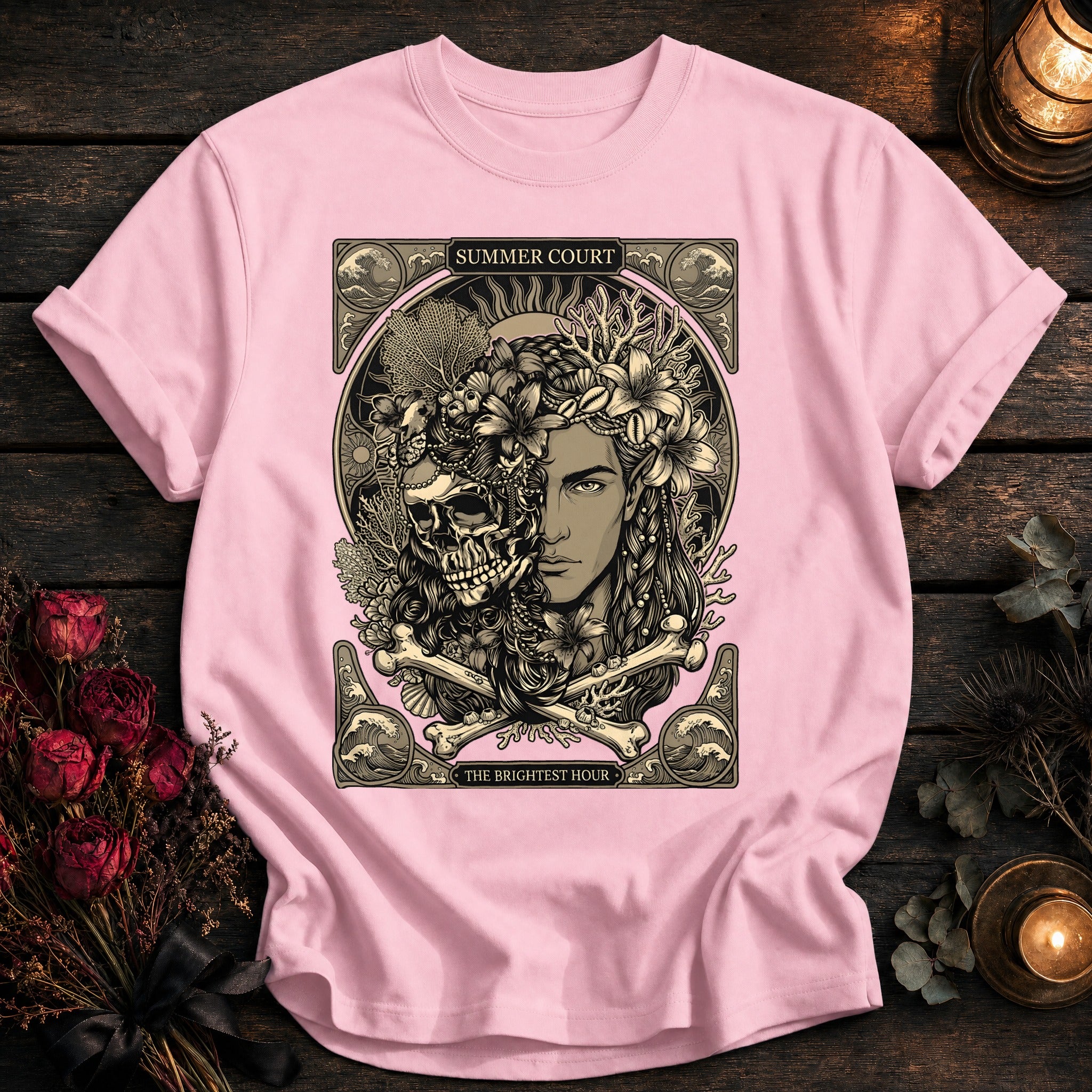 Summer Court Brightest Hour Tarot - Blossom