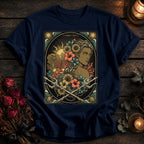 Summer Court Tarot - True Navy