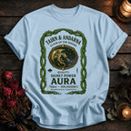 Tairn Andarna Elixir Label - Chambray