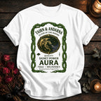 Tairn Andarna Elixir Label - White