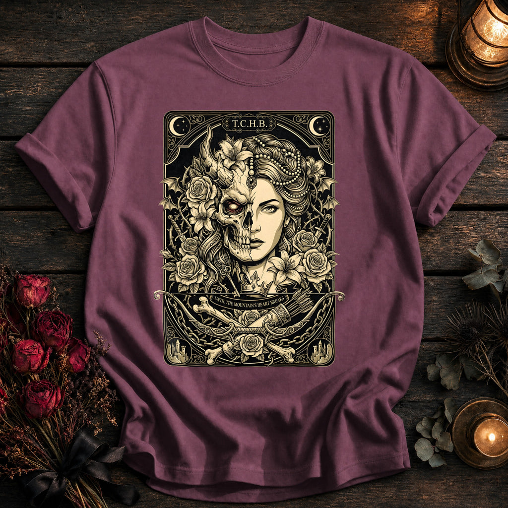 Tchb Moonlit Lady Tarot - Berry