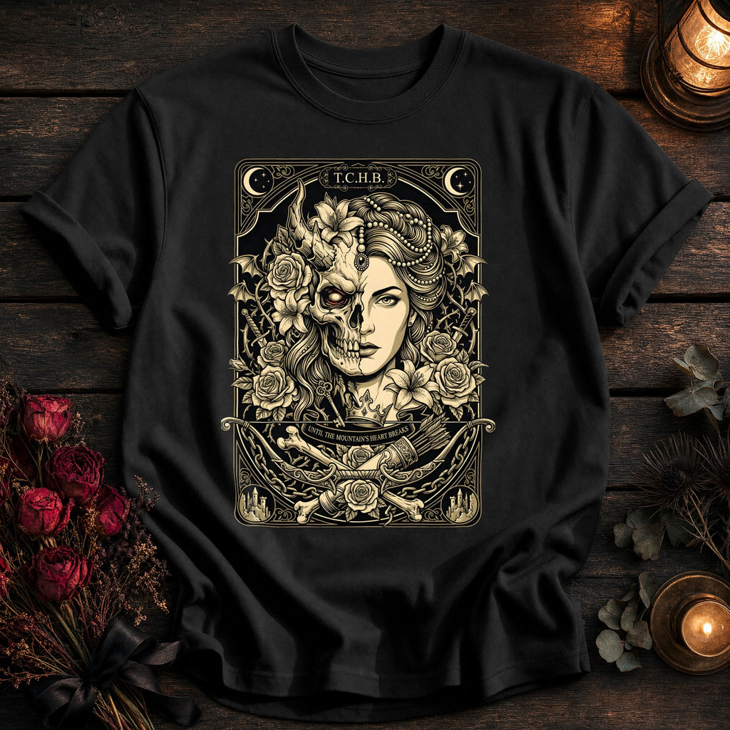 Tchb Moonlit Lady Tarot - Black