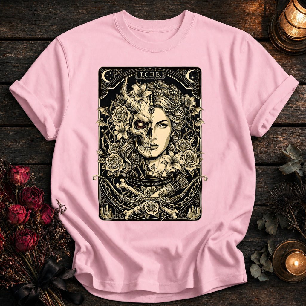 Tchb Moonlit Lady Tarot - Blossom