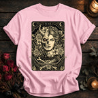 Tchb Moonlit Lady Tarot - Blossom