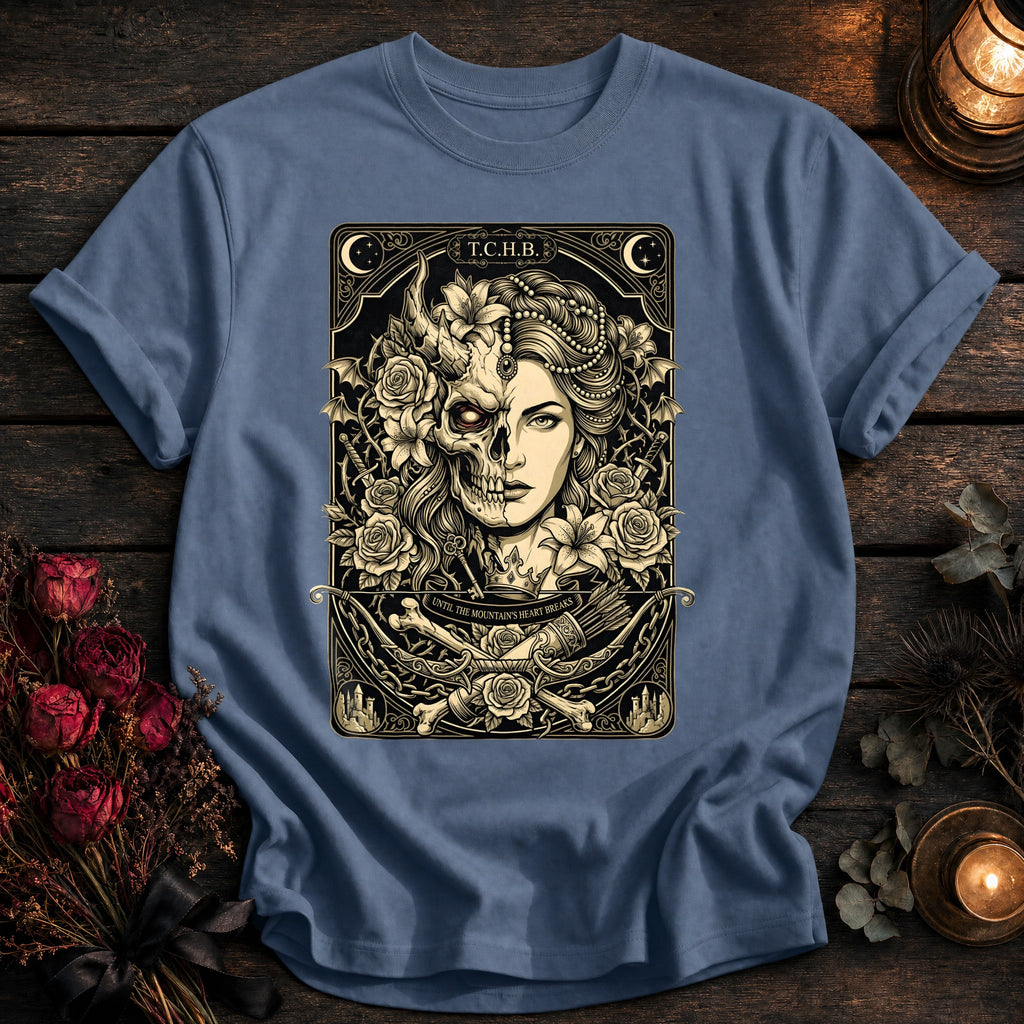 Tchb Moonlit Lady Tarot - Blue Jean