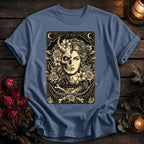 Tchb Moonlit Lady Tarot - Blue Jean