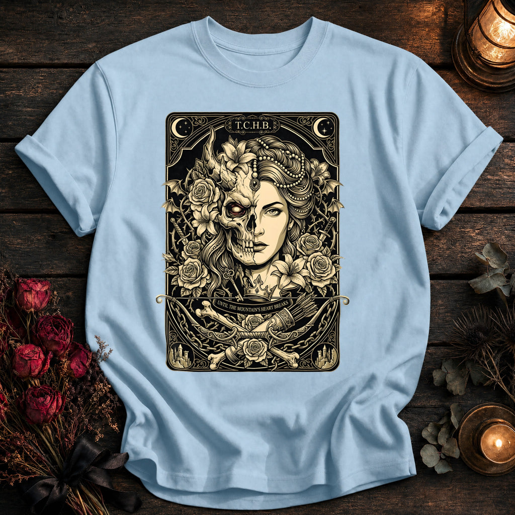Tchb Moonlit Lady Tarot - Chambray
