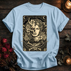 Tchb Moonlit Lady Tarot - Chambray