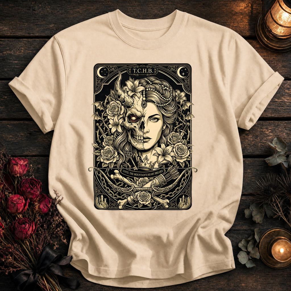Tchb Moonlit Lady Tarot - Ivory
