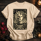 Tchb Moonlit Lady Tarot - Ivory