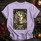 Tchb Moonlit Lady Tarot - Orchid