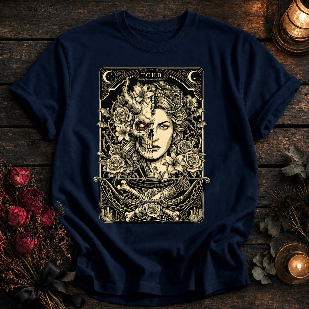 Tchb Moonlit Lady Tarot - True Navy