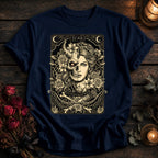 Tchb Moonlit Lady Tarot - True Navy