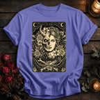 Tchb Moonlit Lady Tarot - Violet