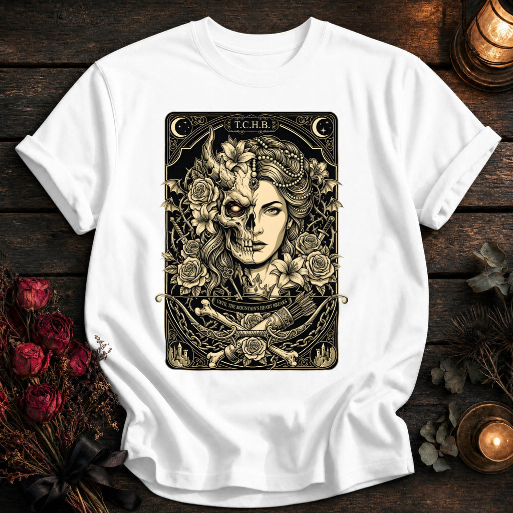 Tchb Moonlit Lady Tarot - White