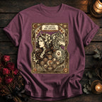 The Gates Are Opening Tarot - Berry