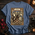The Gates Are Opening Tarot - Blue Jean