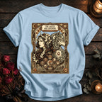 The Gates Are Opening Tarot - Chambray