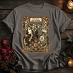 The Gates Are Opening Tarot - Grey