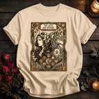 The Gates Are Opening Tarot - Ivory