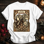 The Gates Are Opening Tarot - White