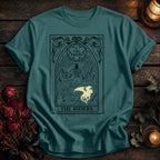 The Riders Tarot Black - Seafoam