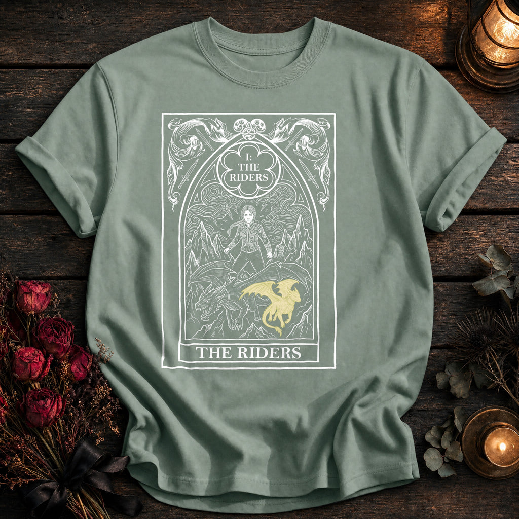 The Riders Tarot White - Bay