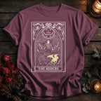 The Riders Tarot White - Berry