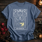 The Riders Tarot White - Blue Jean