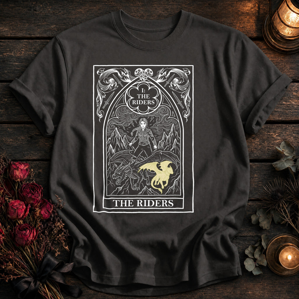 The Riders Tarot White - Pepper