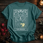 The Riders Tarot White - Seafoam