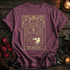 The Riders Tarot Yellow - Berry