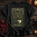 The Riders Tarot Yellow - Black