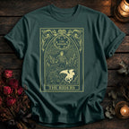 The Riders Tarot Yellow - Blue Spruce
