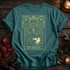 The Riders Tarot Yellow - Seafoam