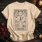 The Star Tarot Black - Ivory