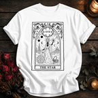 The Star Tarot Black - White