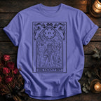 Vicious Boy Tarot Black - Violet