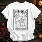 Vicious Boy Tarot Black - White