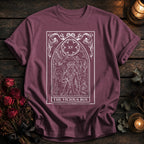Vicious Boy Tarot White - Berry