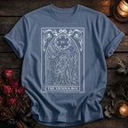 Vicious Boy Tarot White - Blue Jean