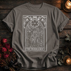 Vicious Boy Tarot White - Grey