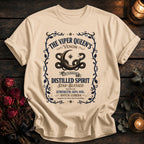 Viper Queens Venom Label - Ivory
