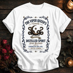 Viper Queens Venom Label - White
