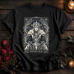 Winter Court Eternal Frost Tarot - Black